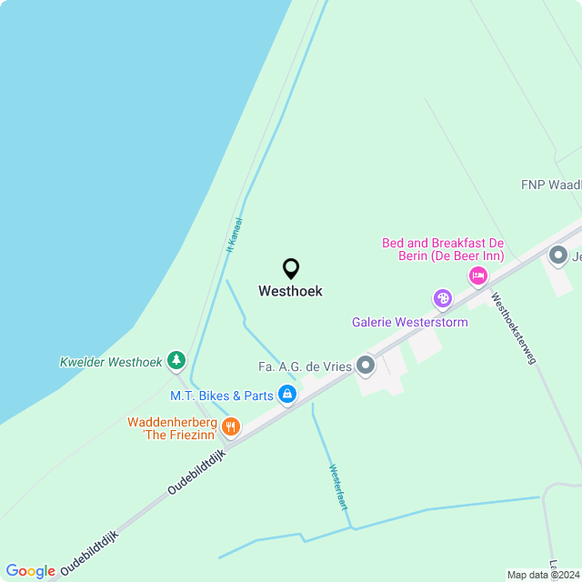 Bloemist Westhoek – de Bloemenwinkel Westhoek