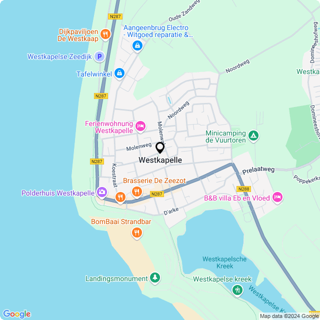 Bloemist Westkapelle – de Bloemenwinkel Westkapelle