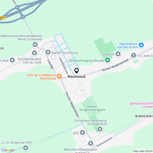 Bloemist Westwoud – de Bloemenwinkel Westwoud