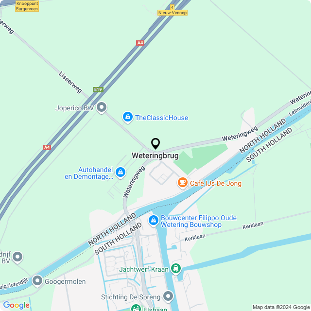 Bloemist Weteringbrug – de Bloemenwinkel Weteringbrug