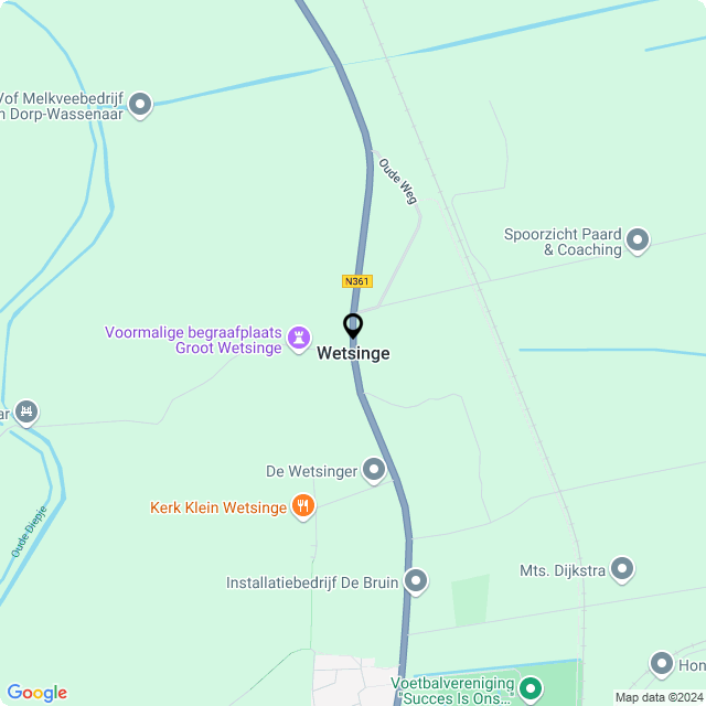 Bloemist Wetsinge – de Bloemenwinkel Wetsinge