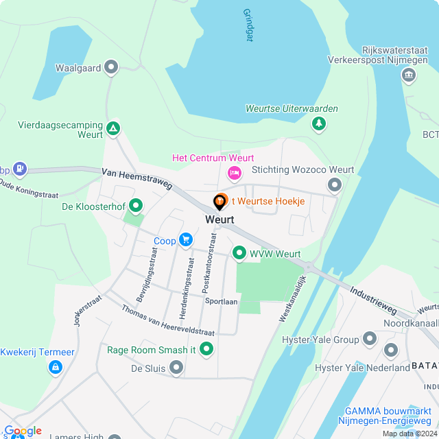 Bloemist Weurt – de Bloemenwinkel Weurt