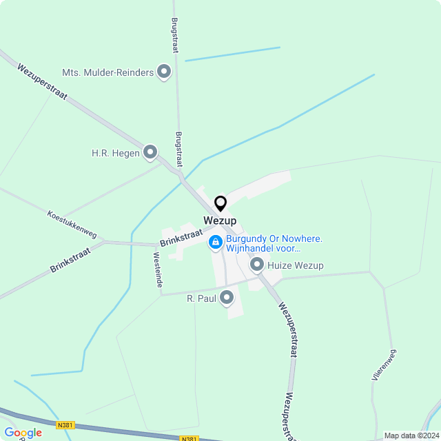 Bloemist Wezup – de Bloemenwinkel Wezup