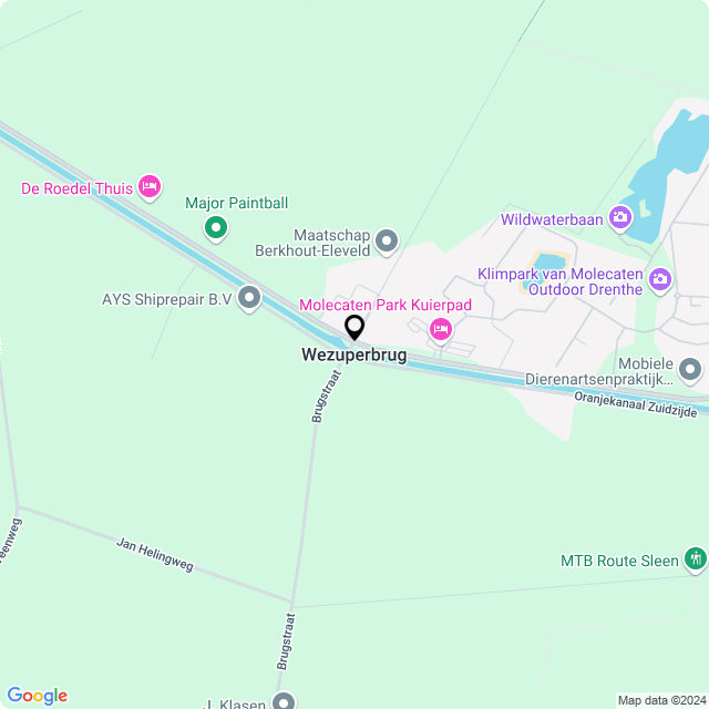 Bloemist Wezuperbrug – de Bloemenwinkel Wezuperbrug