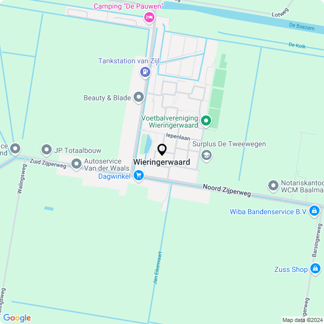 Bloemist Wieringerwaard – de Bloemenwinkel Wieringerwaard