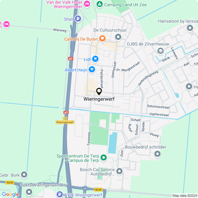 Bloemist Wieringerwerf – de Bloemenwinkel Wieringerwerf