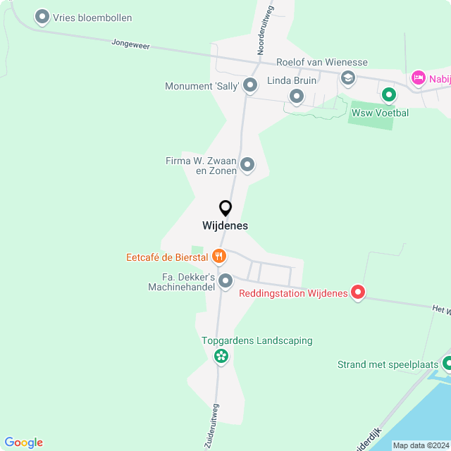 Bloemist Wijdenes – de Bloemenwinkel Wijdenes