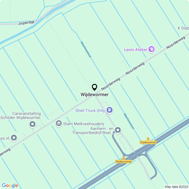 Bloemist Wijdewormer – de Bloemenwinkel Wijdewormer