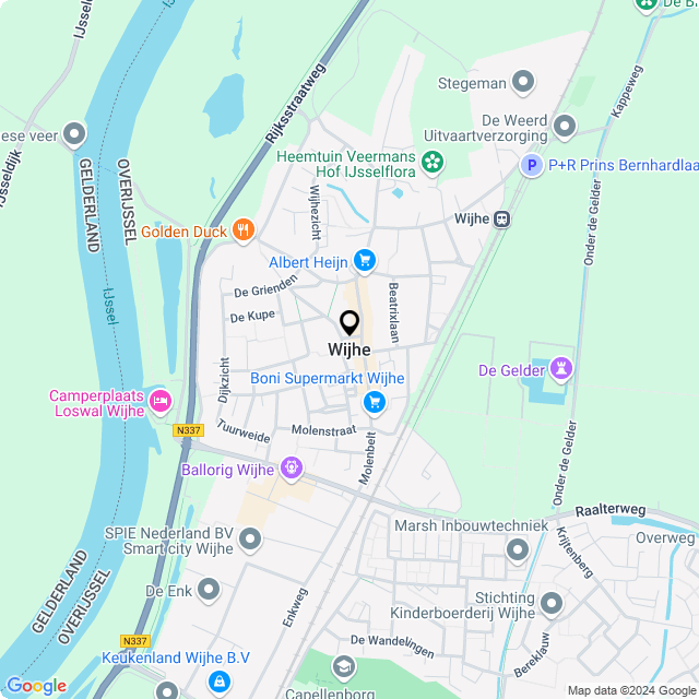 Bloemist Wijhe – de Bloemenwinkel Wijhe
