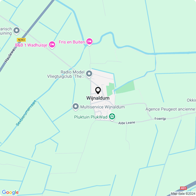 Bloemist Wijnaldum – de Bloemenwinkel Wijnaldum