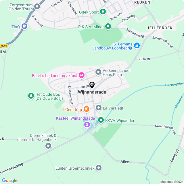 Bloemist Wijnandsrade – de Bloemenwinkel Wijnandsrade
