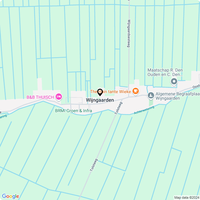 Bloemist Wijngaarden – de Bloemenwinkel Wijngaarden