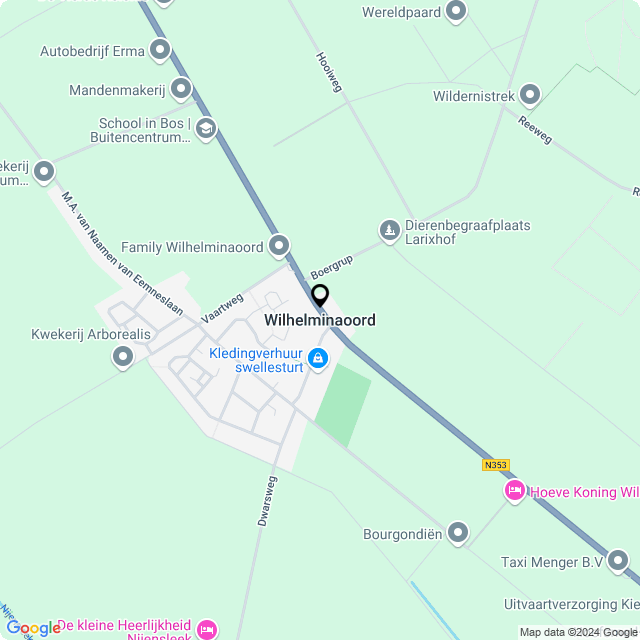 Bloemist Wilhelminaoord – de Bloemenwinkel Wilhelminaoord