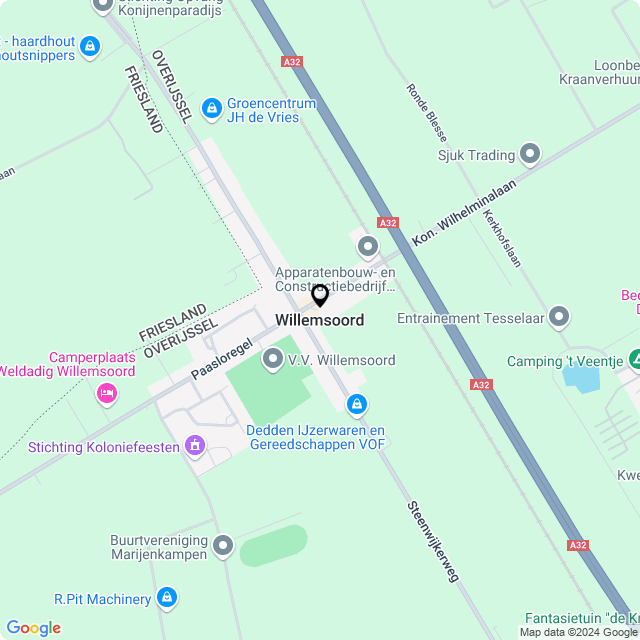 Bloemist Willemsoord – de Bloemenwinkel Willemsoord