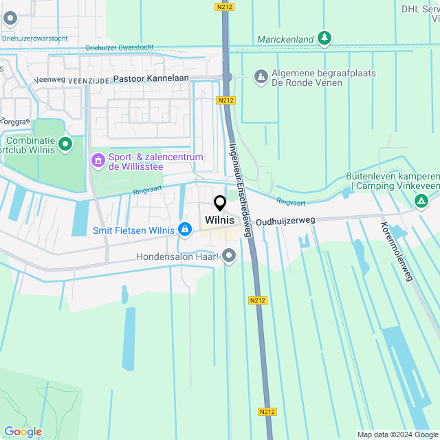 Bloemist Wilnis – de Bloemenwinkel Wilnis