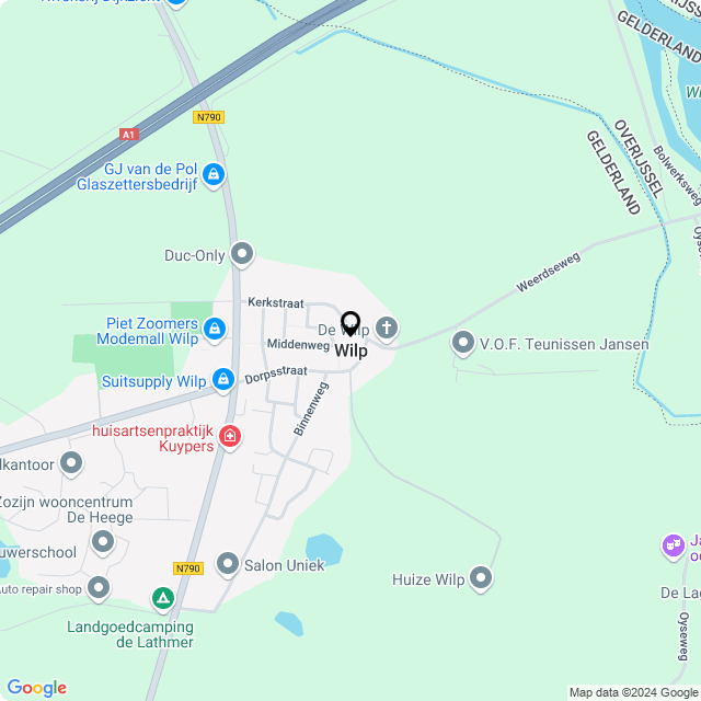 Bloemist Wilp – de Bloemenwinkel Wilp