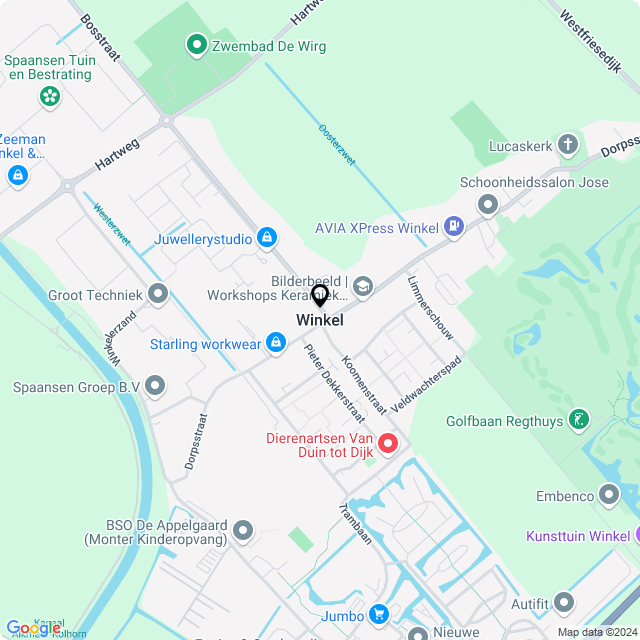 Bloemist Winkel – de Bloemenwinkel Winkel