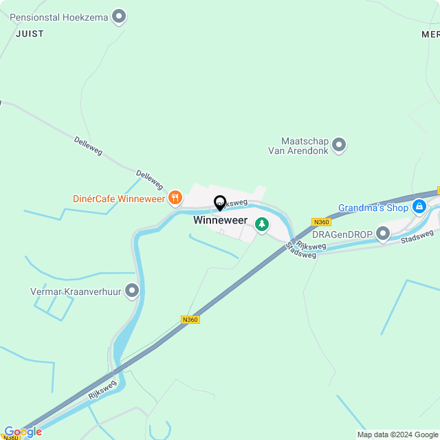 Bloemist Winneweer – de Bloemenwinkel Winneweer