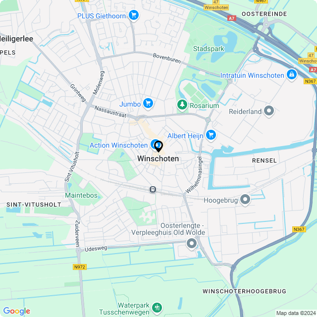Bloemist Winschoten – de Bloemenwinkel Winschoten