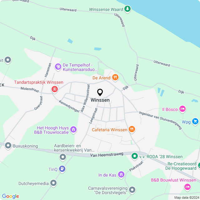 Bloemist Winssen – de Bloemenwinkel Winssen
