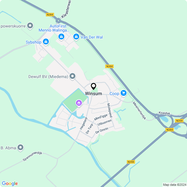 Bloemist Winsum – de Bloemenwinkel Winsum