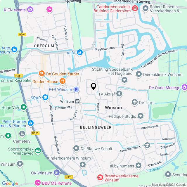 Bloemist Winsum – de Bloemenwinkel Winsum