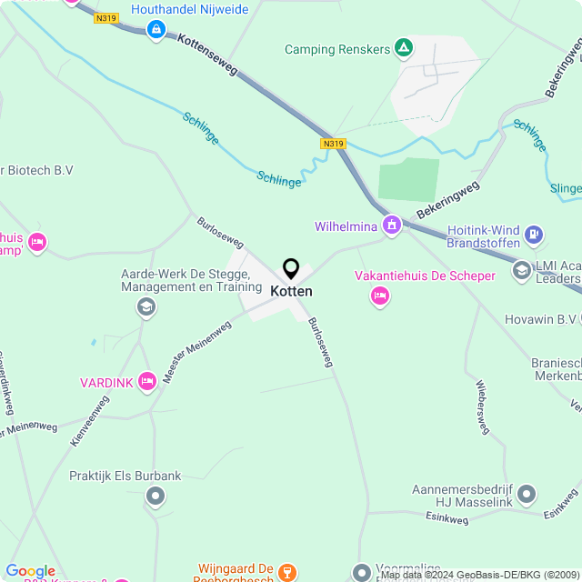 Bloemist Winterswijk Kotten – de Bloemenwinkel Winterswijk Kotten