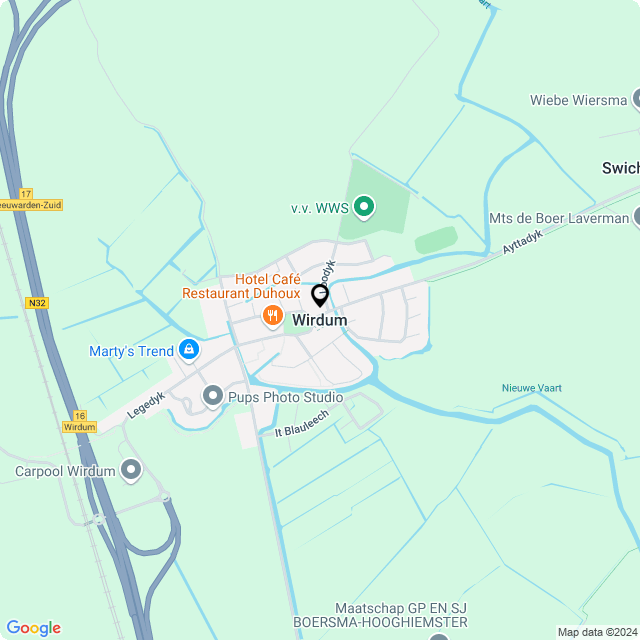 Bloemist Wirdum – de Bloemenwinkel Wirdum