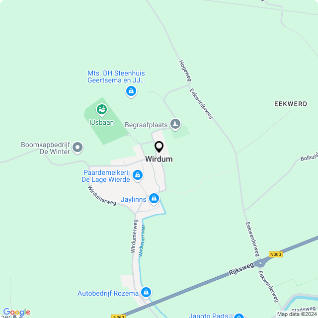 Bloemist Wirdum – de Bloemenwinkel Wirdum