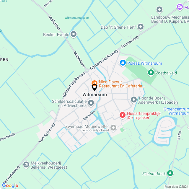 Bloemist Witmarsum – de Bloemenwinkel Witmarsum