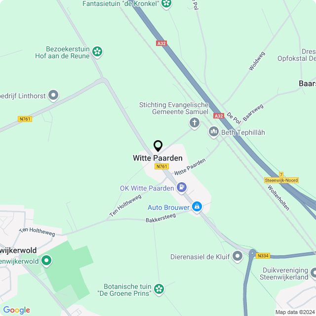 Bloemist Witte Paarden – de Bloemenwinkel Witte Paarden