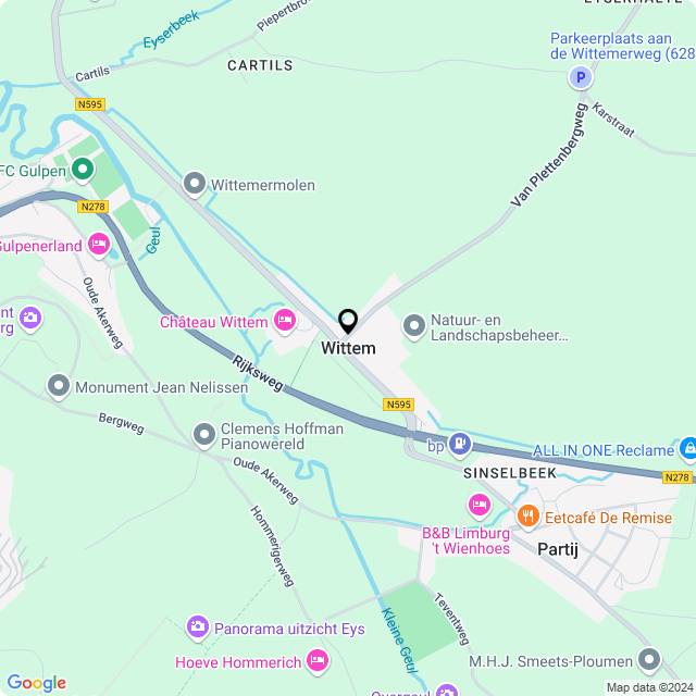 Bloemist Wittem – de Bloemenwinkel Wittem