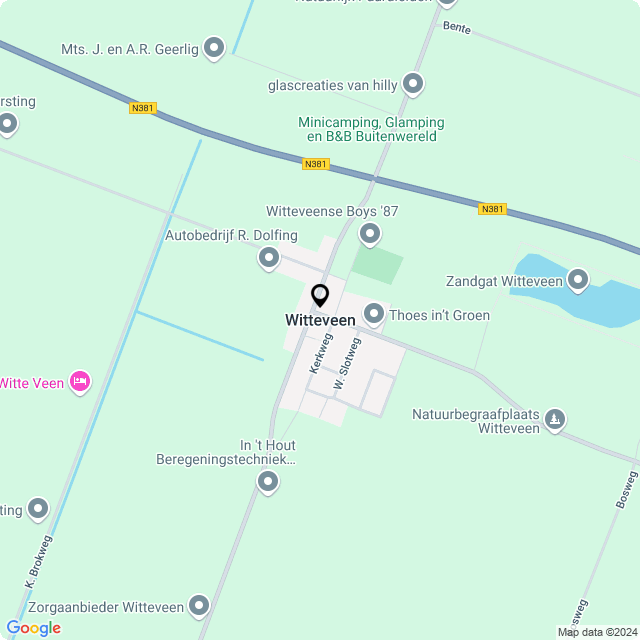 Bloemist Witteveen – de Bloemenwinkel Witteveen
