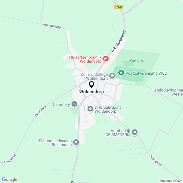 Bloemist Woldendorp – de Bloemenwinkel Woldendorp