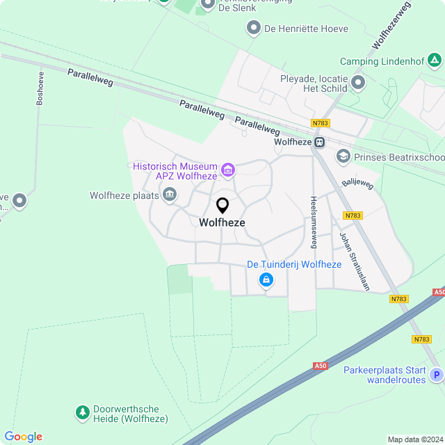 Bloemist Wolfheze – de Bloemenwinkel Wolfheze