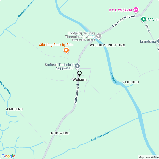Bloemist Wolsum – de Bloemenwinkel Wolsum