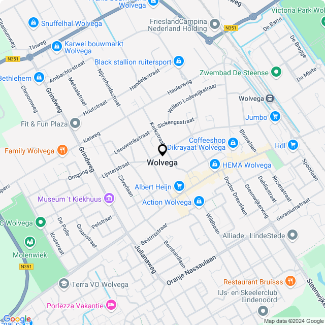 Bloemist Wolvega – de Bloemenwinkel Wolvega