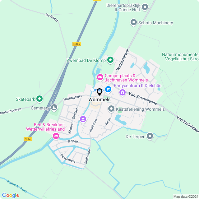 Bloemist Wommels – de Bloemenwinkel Wommels