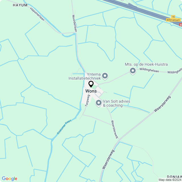 Bloemist Wons – de Bloemenwinkel Wons