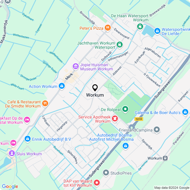 Bloemist Workum – de Bloemenwinkel Workum