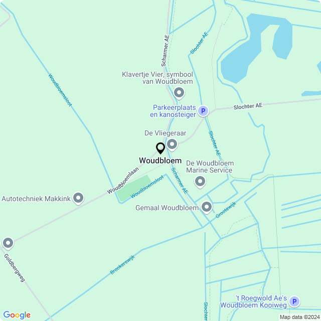 Bloemist Woudbloem – de Bloemenwinkel Woudbloem