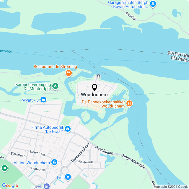 Bloemist Woudrichem – de Bloemenwinkel Woudrichem