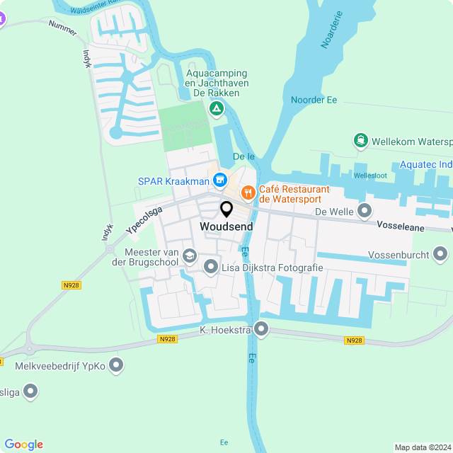 Bloemist Woudsend – de Bloemenwinkel Woudsend