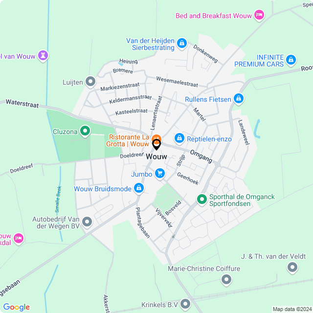 Bloemist Wouw – de Bloemenwinkel Wouw