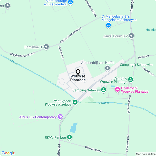 Bloemist Wouwse Plantage – de Bloemenwinkel Wouwse Plantage