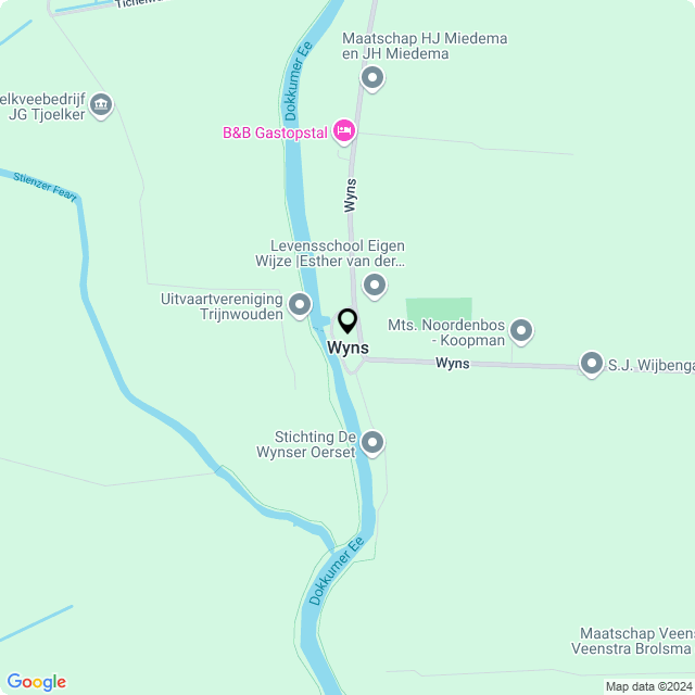 Bloemist Wyns – de Bloemenwinkel Wyns
