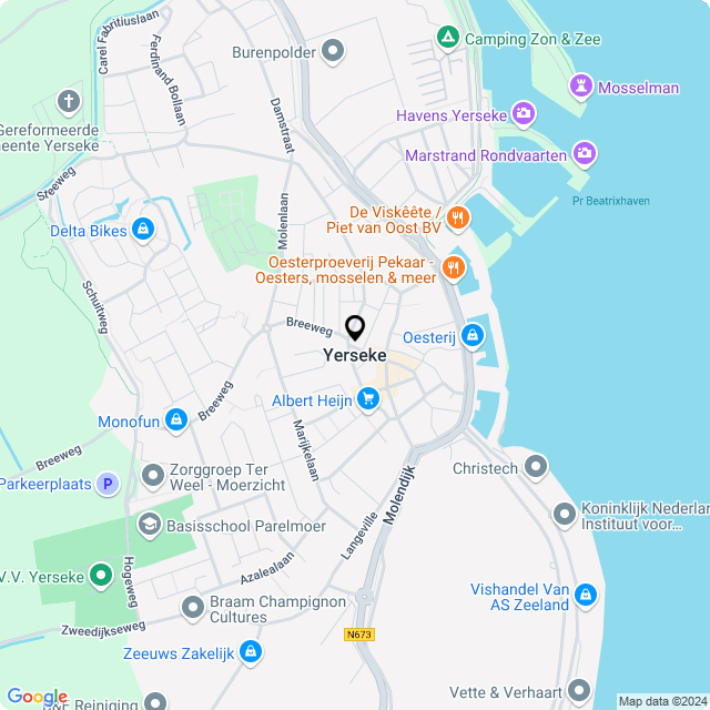 Bloemist Yerseke – de Bloemenwinkel Yerseke