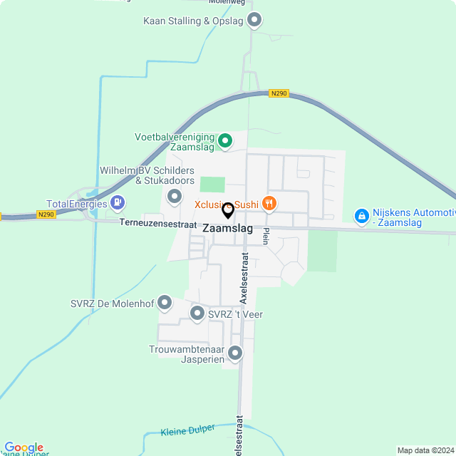 Bloemist Zaamslag – de Bloemenwinkel Zaamslag