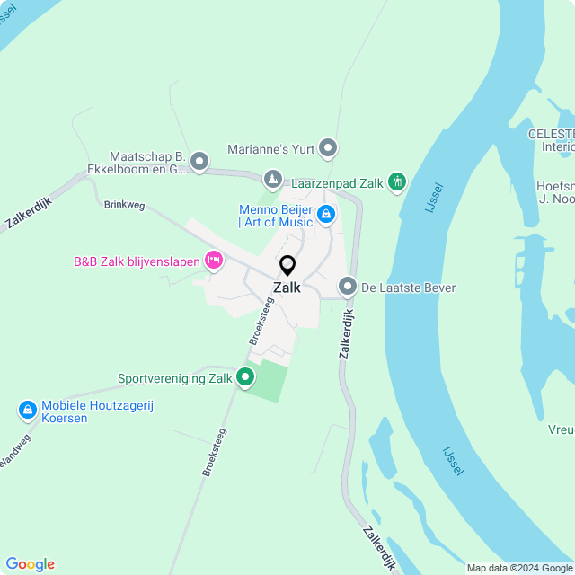 Bloemist Zalk – de Bloemenwinkel Zalk