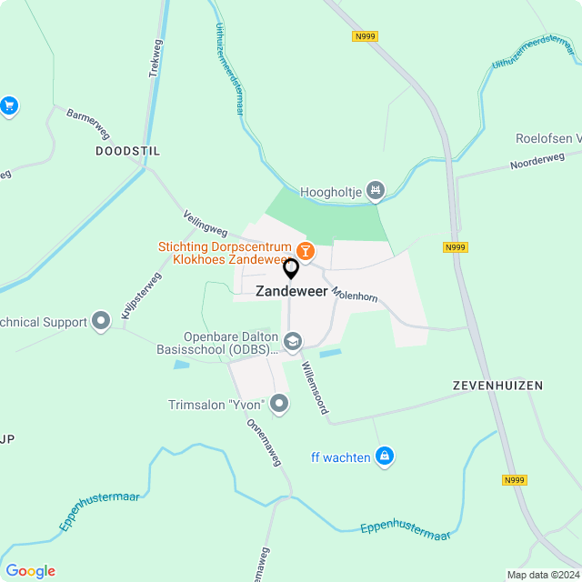 Bloemist Zandeweer – de Bloemenwinkel Zandeweer